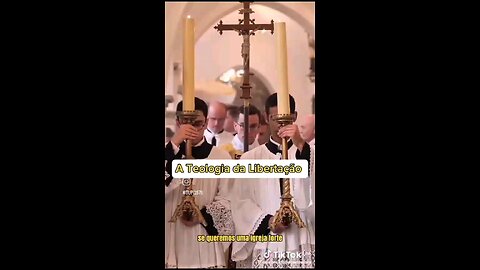 Anti Cristo é a Teologia da Libertação