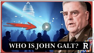 REDACTED W/ BOMBSHELL! Traitor Mark Milley used Directed Energy Weapons on J6 protestors CLIF HIGH