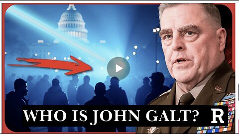 REDACTED W/ BOMBSHELL! Traitor Mark Milley used Directed Energy Weapons on J6 protestors CLIF HIGH