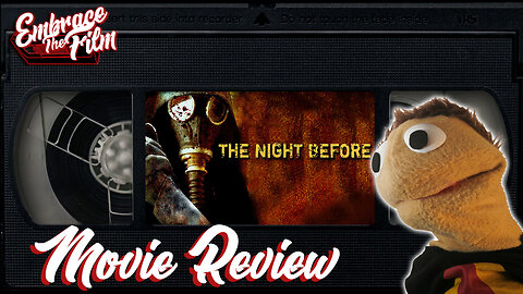 A Mild Yet Bizarre Halloween Story: “The Night Before” - Movie Review