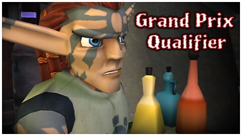 Jak X: Combat Racing | Grand Prix Qualifier