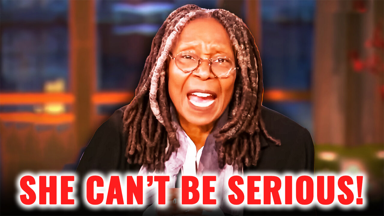 Whoopi’s Clueless Comments Leave ‘The View’ Audience Speechless