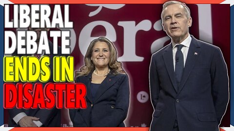 Carney, Freeland, & Gould DEBATED | Canada is DOOMED!