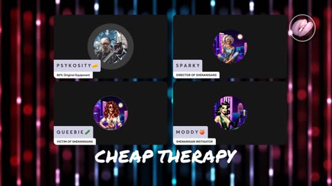 Cheap Therapy 2/28/25