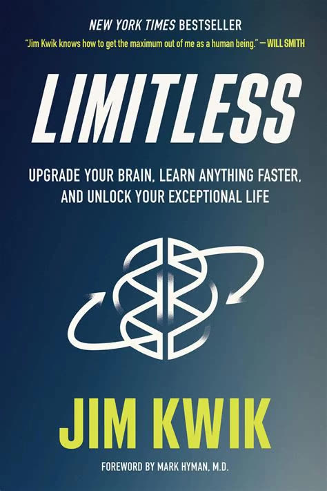 Limitless by Jim Kwik | Summary