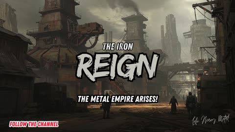 The Iron Reign #006