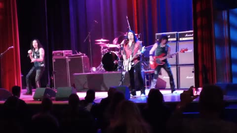 QUIET RIOT LIVE IN TURNERS FALLS MA! PART 5 12/21/24