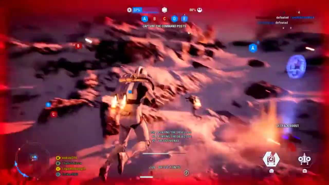 STAR WARS BATTLEFRONT 2 IS STILL LIT!!!