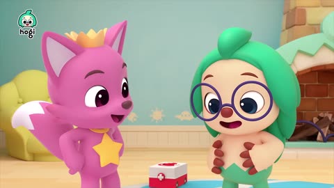 Best Learn Colors and Sing Along for Kids｜Hogi Pinkfong