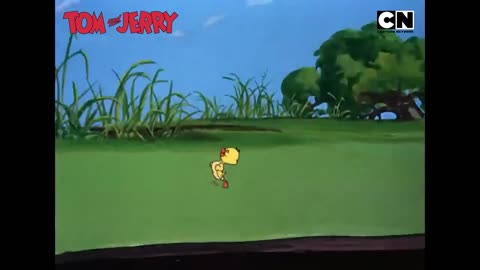 Funny Tom _ Jerry_ Play the Ultimate Cat _ Mouse Game _ Non-stop
