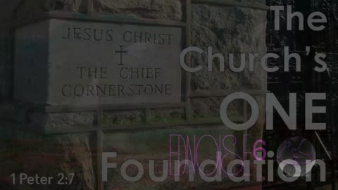 Rock Faith ~ The Church's One Foundation { Lyrics } { Ai } Remix 1 Christcore