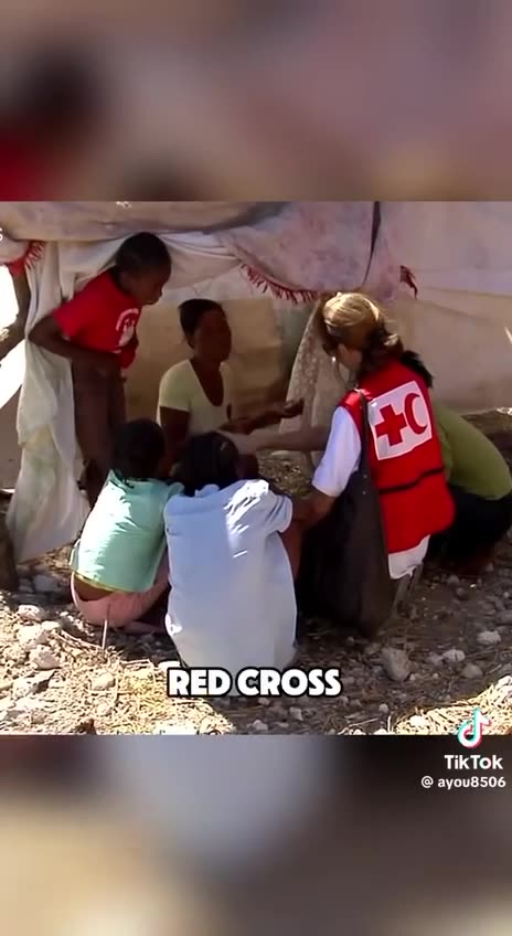 Haiti - Clinton Foundation - USAID - Red Cross