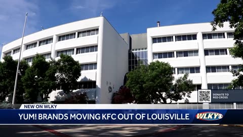 [2025-02-18] Yum! Brands moving KFC corporate offices out of Louisville