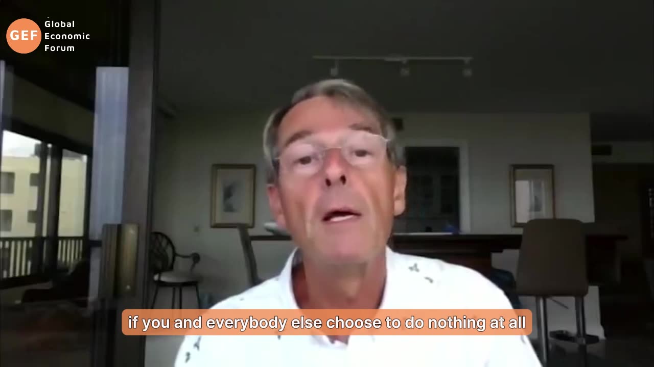 "Dr. Mike Yeadon: The Biggest Crime in History Unfolding Now"