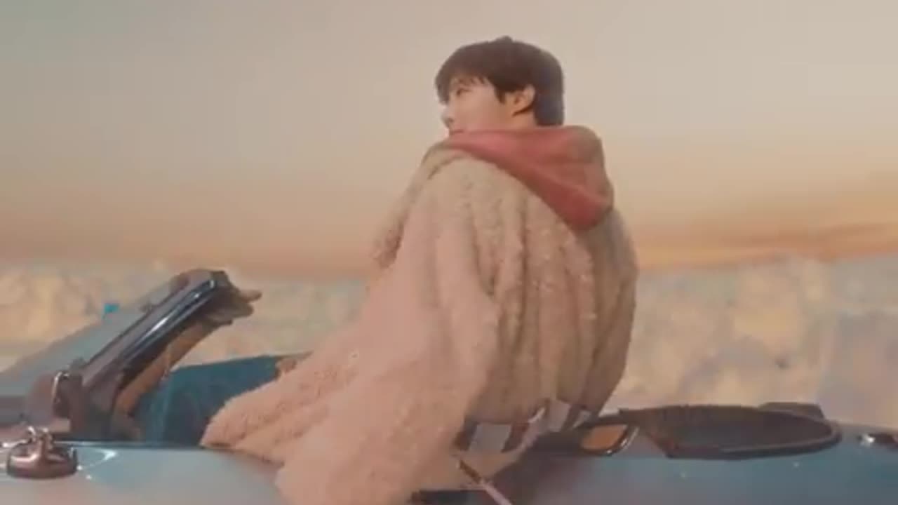 j-hope ‘Sweet Dreams (feat. Miguel)’ Official MV