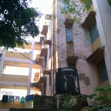 Exploring the government residential apartments of RK Puram, South Delhi 🏢