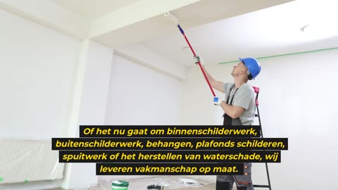 Schilder Apeldoorn