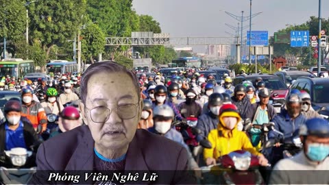 Vì Nghị Định 168 Của CSVN Tôi Chưa Có Mùa Xuân