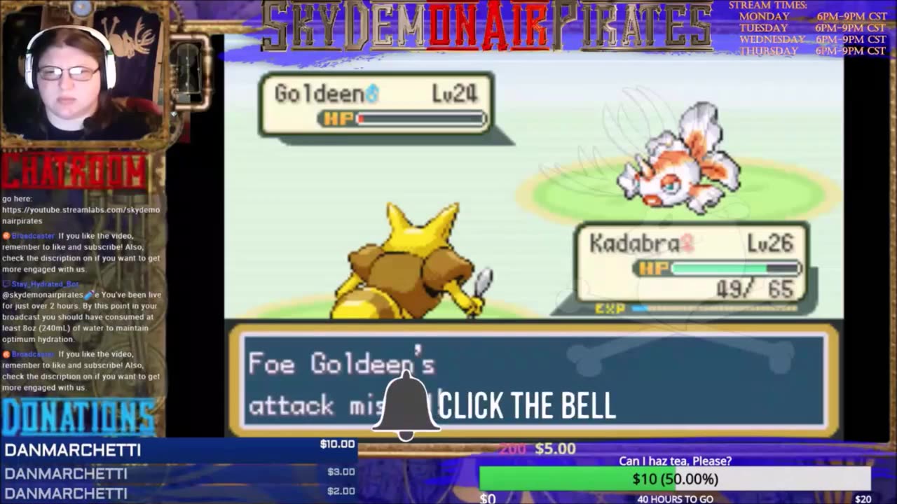 Pokemon FireRed - Gary Oak Hack - Part 29 - Trying To Get Inside Saffron!