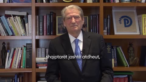 Berisha: Regjistrohuni që më 11 maj, të votoni për shpëtimin e Shqipërisë...