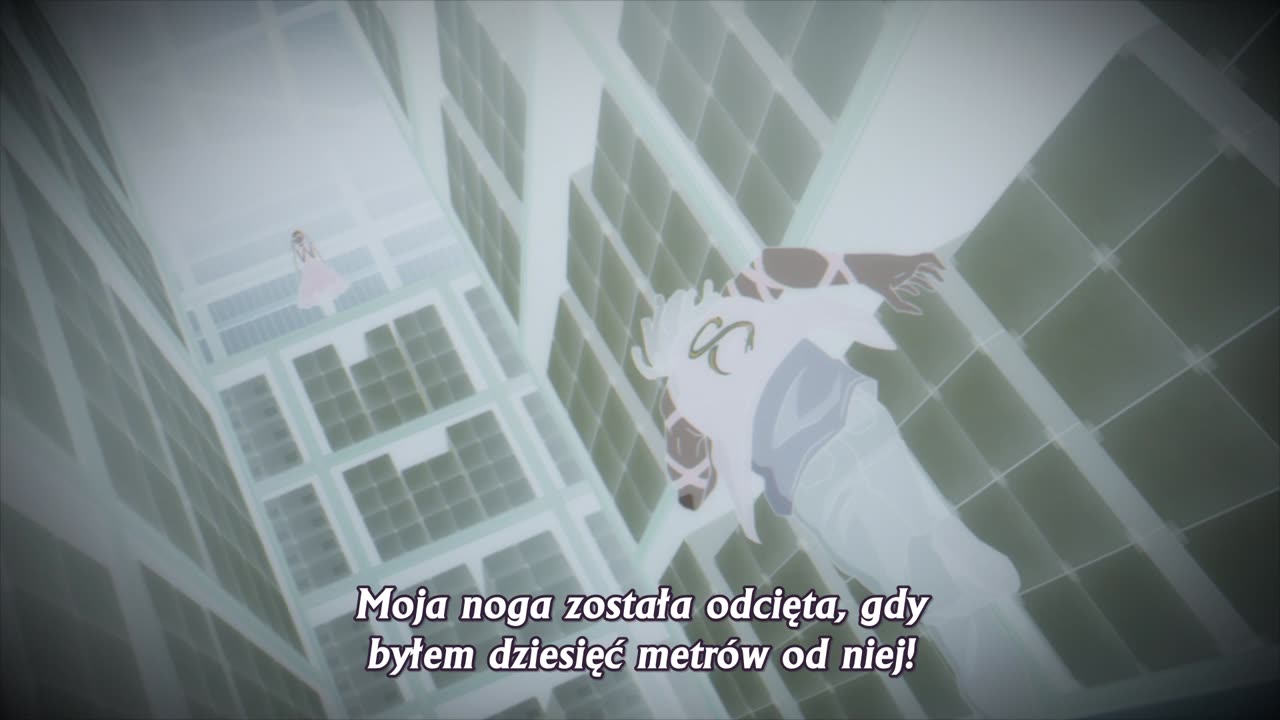 [FujiSubs] Darwin`s Game 11 BD