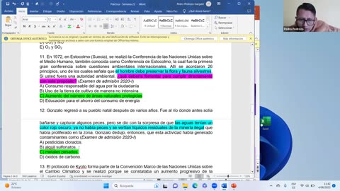 ADC SEMIANUAL 2023 | Semana 22 | Biología S2