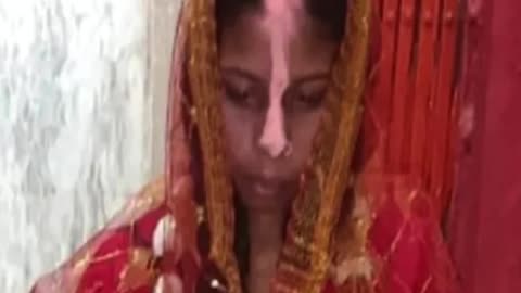 Social Media Friendship Leads to Unexpected Temple Wedding in Bihar’s Banka