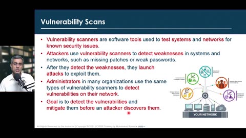 211 - Domain 7 - 78 Implement and Support Patch and Vulnerability Management