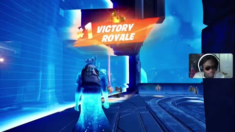 Nothing better than catching a solo dub on Fortnite