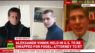 Vinnik has no blood on his hands and truly deserved to be sent back home — attorney