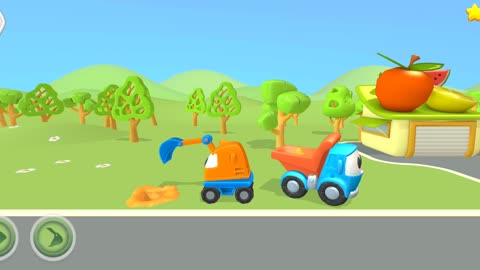 Leo kids game