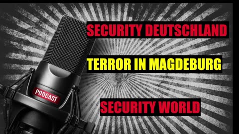TERROR IN MAGDEBURG