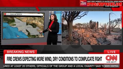 CNN News Central 7AM - 1/10/2025