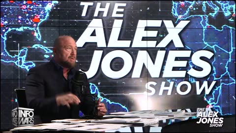 Alex Jones Show – THURSDAY FULL SHOW 1/23/25