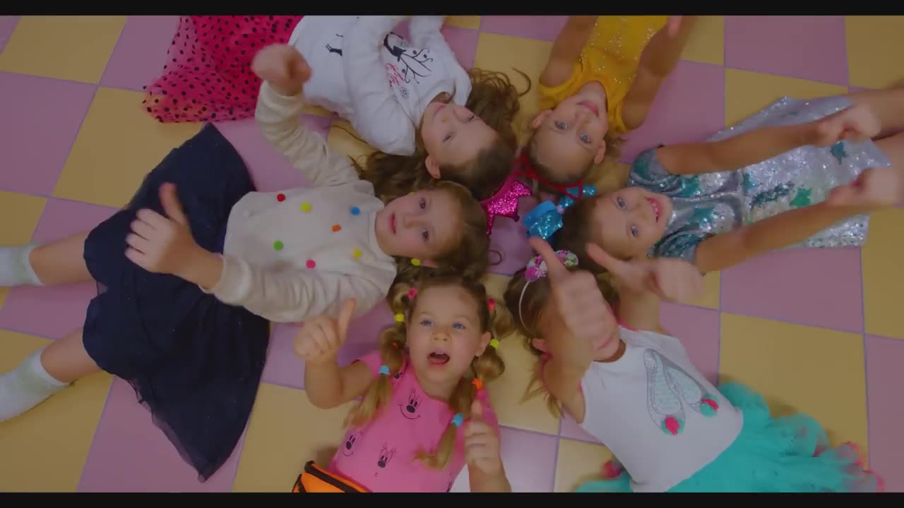 Kids - video LIKE IT video ( Official Video )