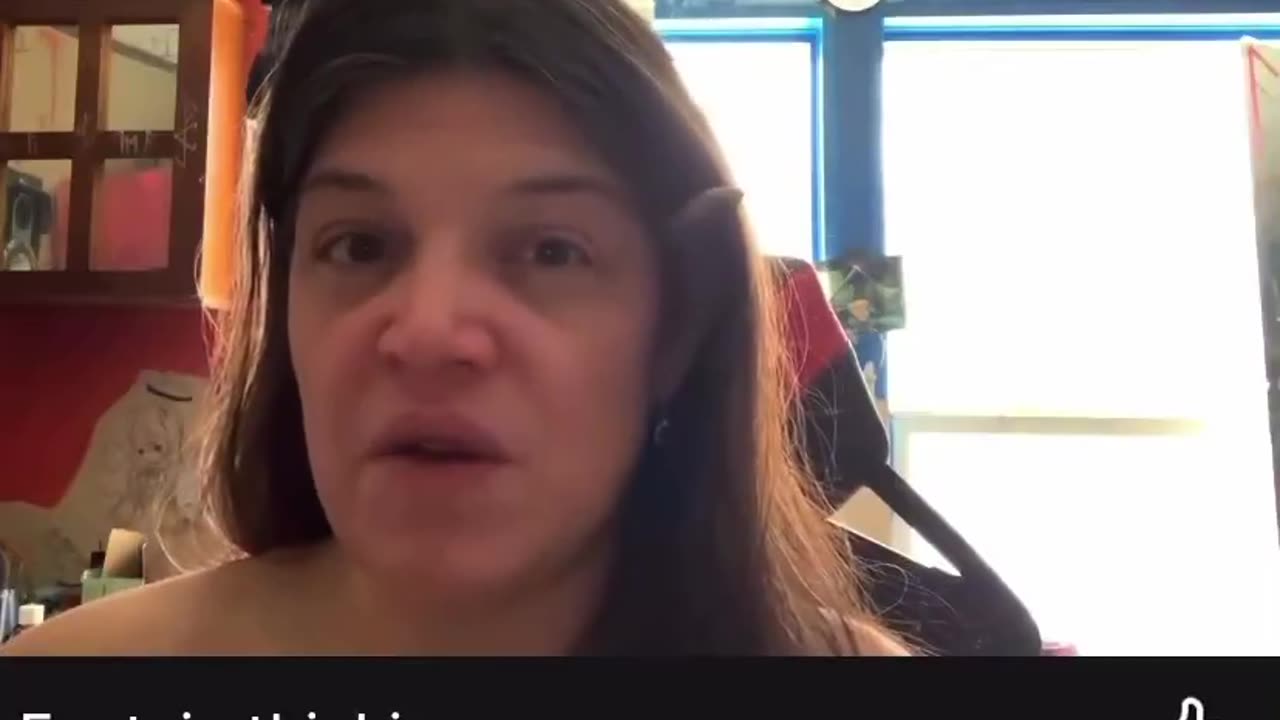 Sabrina Wallace debunks jab shedding in 2 min