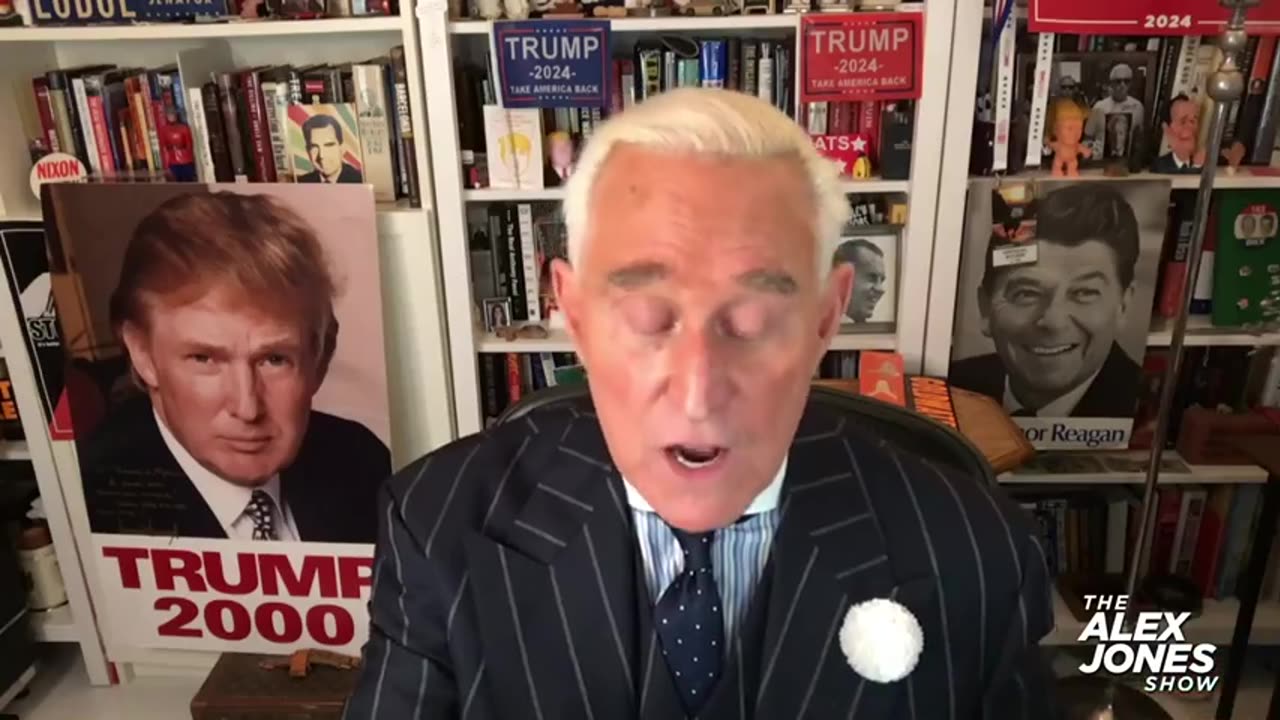 Emergency Alex Jones Show Wed