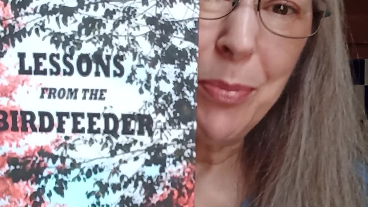 LESSONS FROM THE BIRDFEEDER - a Collection of Poetry by Barbara Bressler McKee