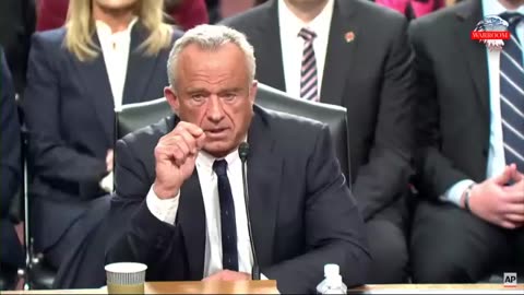 RFK Jr.’s confirmation hearing for health secretary! - 1/29/2025