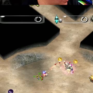 Stupid bugs! | Pikmin 2 | game play | episode 12