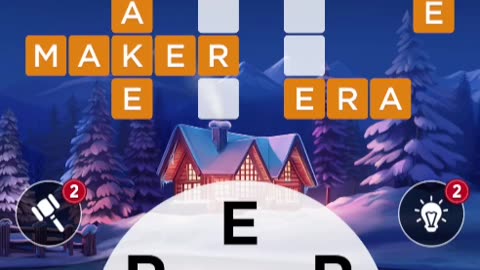 Words of Wonder - Daily Puzzle for December 30, 2024