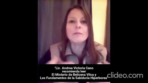 "El Misterio de Belicena Vilca y Los Fundamentos de la Sabiduria Hiperborea".