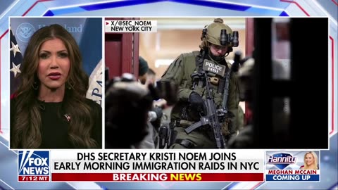 DHS Secretary: We're Just Getting Started With Deportations