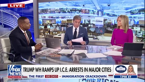 BREAKING: NYC ICE raids underway with DHS Secretary Noem leading charge