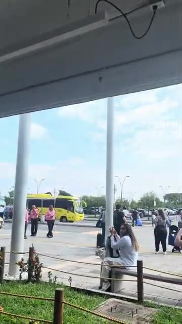 Back In Cali, Colombia