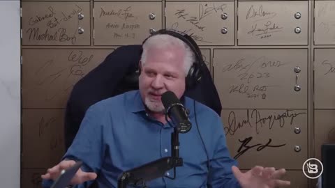 GlennBeck: PBD Reacts to Glenn Beck's Prediction the Epstein Files WILL Be Exposed!