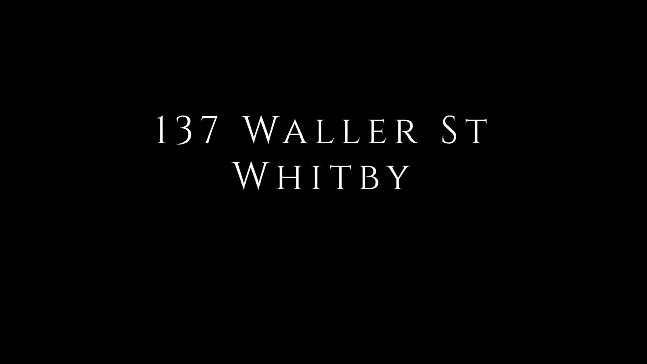 137 Waller St, Whitby