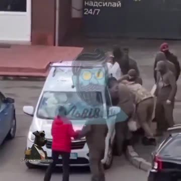 Zelenski Kidnaps People Forcing them To Fight and Die. Is this what you support?