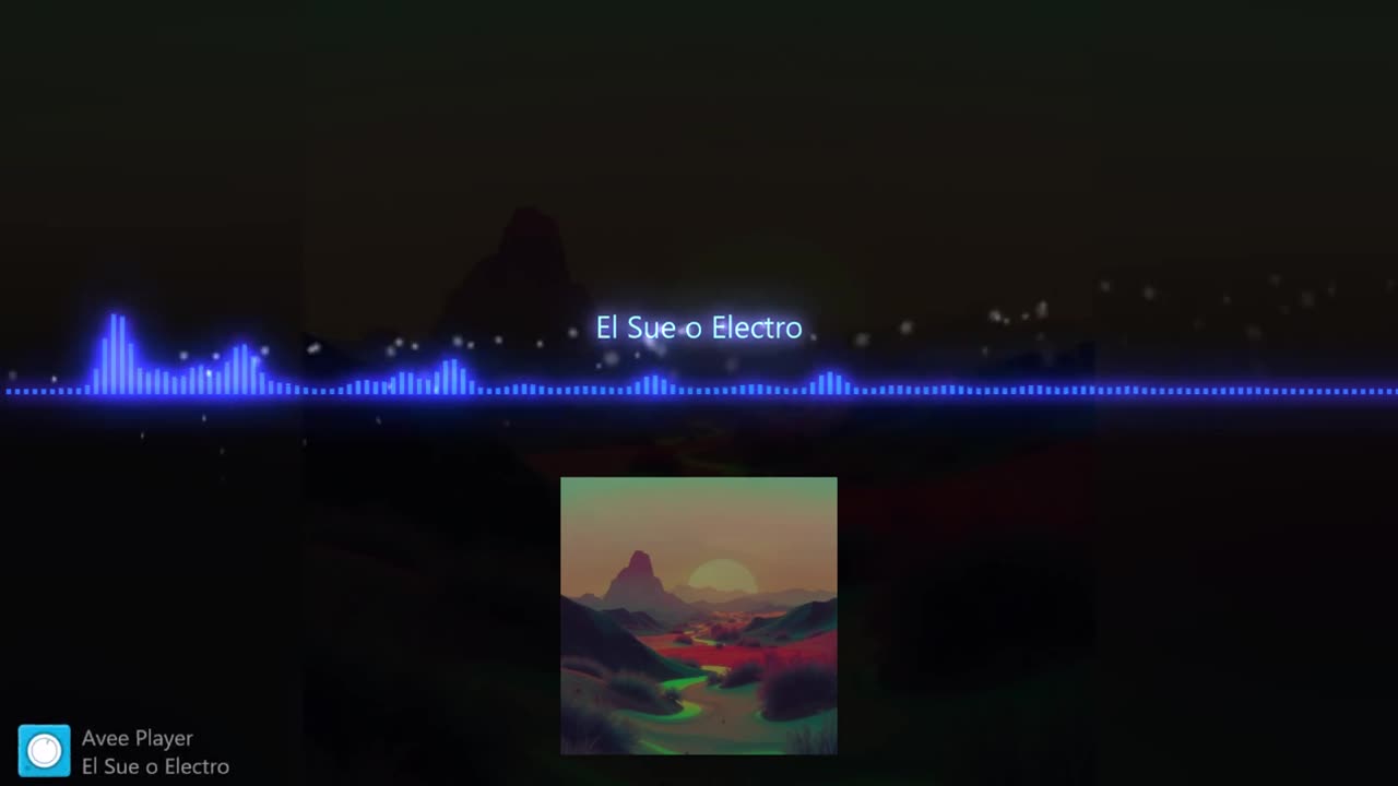 Sueño Eléctrico v2 instrumental