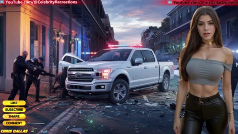 New Orleans Attack! Mona Lisa Vito On The New Orleans Tragedy - Bourbon Street Massacre!